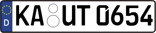 KA-UT0654