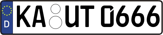 KA-UT0666