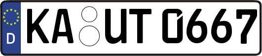 KA-UT0667