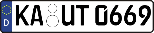 KA-UT0669