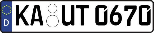 KA-UT0670