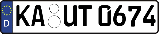 KA-UT0674