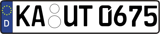 KA-UT0675