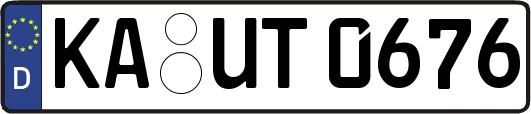 KA-UT0676