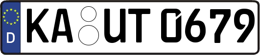 KA-UT0679