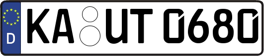 KA-UT0680