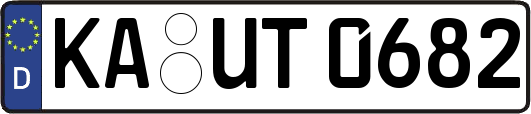 KA-UT0682