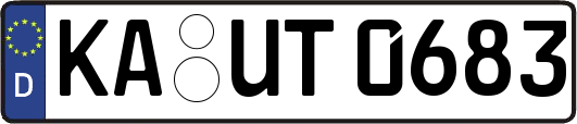 KA-UT0683