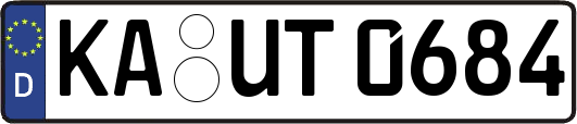 KA-UT0684