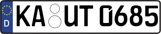 KA-UT0685