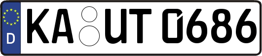 KA-UT0686