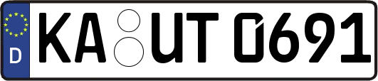 KA-UT0691
