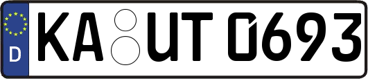 KA-UT0693