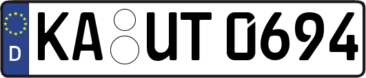 KA-UT0694