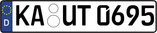 KA-UT0695