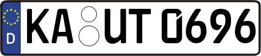 KA-UT0696