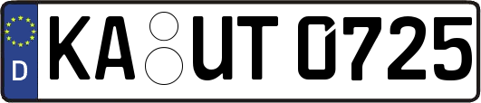 KA-UT0725