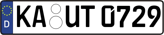 KA-UT0729