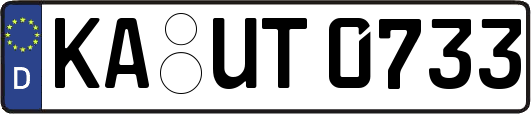 KA-UT0733