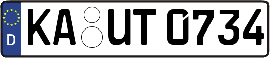 KA-UT0734