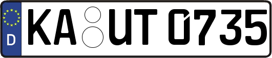 KA-UT0735