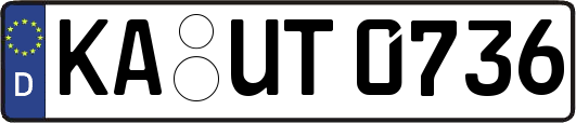 KA-UT0736