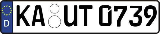KA-UT0739