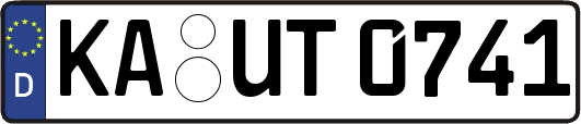 KA-UT0741