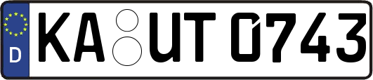 KA-UT0743