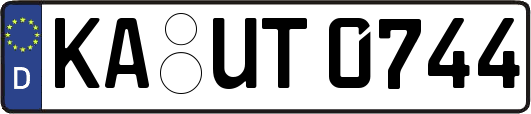 KA-UT0744