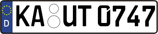 KA-UT0747