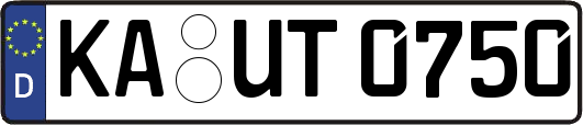 KA-UT0750