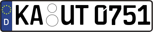 KA-UT0751