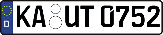 KA-UT0752