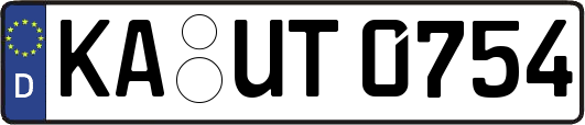 KA-UT0754