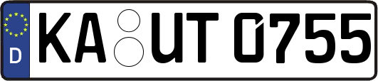 KA-UT0755