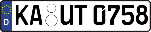 KA-UT0758