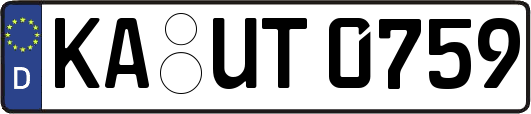 KA-UT0759