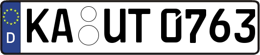 KA-UT0763