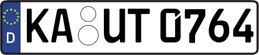 KA-UT0764