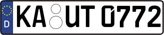 KA-UT0772