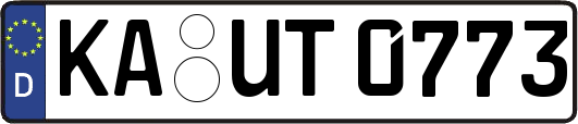 KA-UT0773