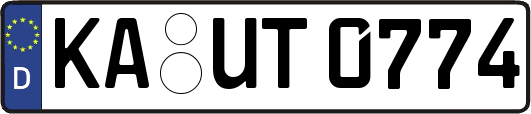 KA-UT0774