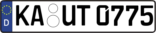 KA-UT0775