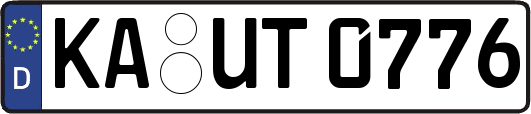 KA-UT0776