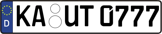 KA-UT0777