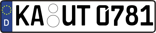 KA-UT0781