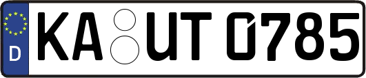 KA-UT0785
