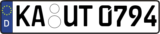 KA-UT0794