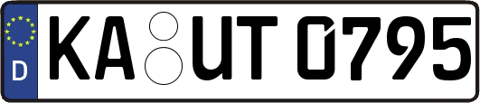KA-UT0795